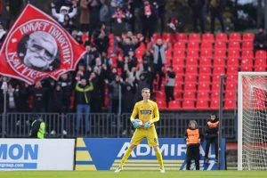 Prvi poraz Kragujevčana u Antaliji